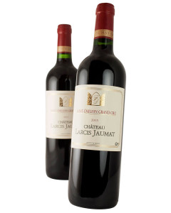 Chateau Larcis Jaumat Saint-Emilion Grand Cru 2022