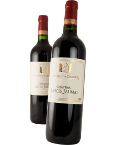 Château Larcis Jaumat Saint-Émilion Grand Cru Non-Mevushal 2022