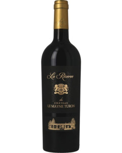 La Reserve du Château Le Mayne Turon 2020