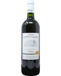 Château Le Petit Chaban Bordeaux Mevushal 2023