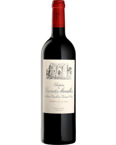 Château les Grandes Murailles Saint-Emilion Grand Cru 2016