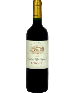 Château Les Riganes Red Mevushal 2023