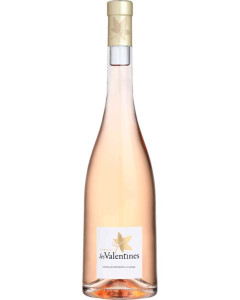 Château Les Valentines Rosé 2025