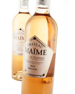 Chateau Maime Rose 2017