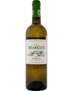 Château Marges Graves Blanc 2018