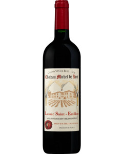 Chateau Michel de Vert Lussac Saint-Emilion 2022