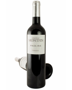 Chateau Montfin Corbieres Pauline 2014