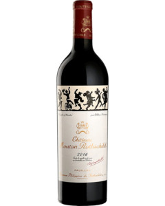 Château Mouton Rothschild 2016
