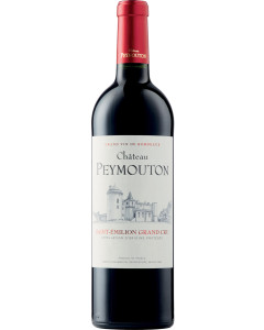 Château Peymouton Saint Emilion Grand Cru 2021