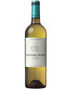 Chateau Peyrat Blanc 2016