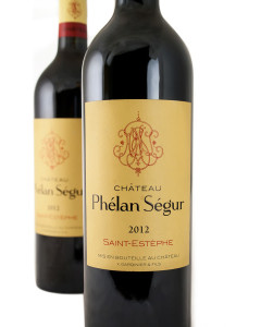 Chateau Phelan Segur Saint-Estèphe 2012