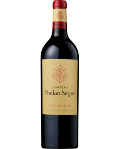 Château Phélan Ségur Saint-Estèphe 2018