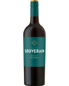 Chateau Souverain Merlot 2021
