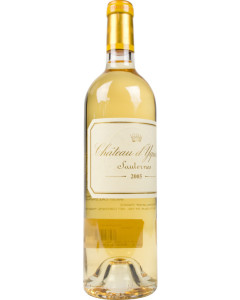 Château d'Yquem 2005