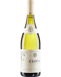 Domaine Chatelain de Oliveira Chablis 2023