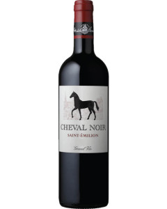 Cheval Noir Bordeaux Rouge 2022
