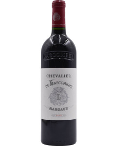 Chevalier de Lascombes Margaux Kosher Mevushal 2022