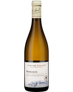 Domaine Chevrot Bourgogne Hautes-Côtes de Beaune Blanc 2022