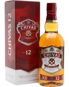 Chivas Regal 12 Year Old