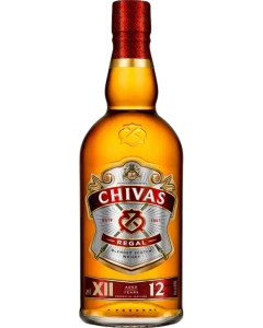 Chivas Regal 12 Year Old
