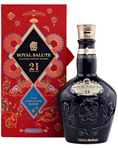 Chivas Regal 21yr Special Edition Chinese 2021