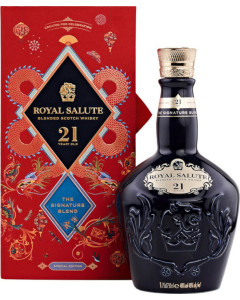 Chivas Regal 21yr Special Edition Chinese 2021