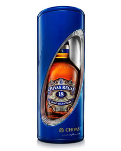 Chivas Regal 18 Year Pininfarina Gift