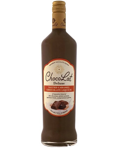 ChocoLat Salted Caramel Chocolate Liqueur