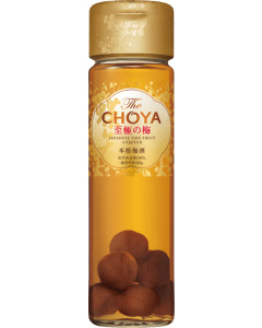 Choya Ume Golden Liqueur