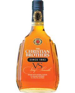 Christian Brothers Amber Brandy