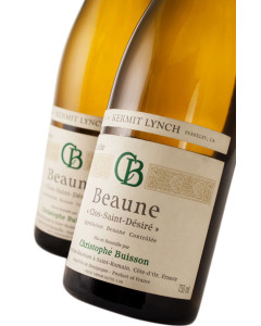 Christophe Buisson Beaune Clos-Saint-Desire 2014