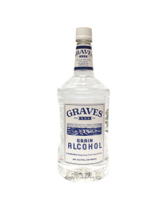 Graves Grain Alcohol 95%
