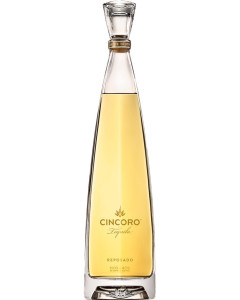 Cincoro Reposado Tequila
