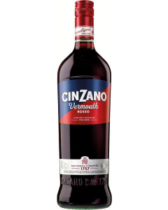 Cinzano Rosso Sweet Vermouth
