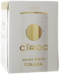 CÎROC Colada Vodka Spritz