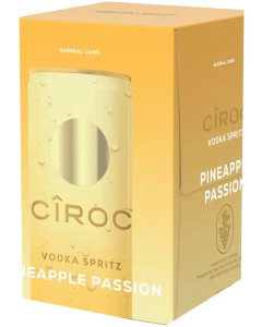 CÎROC Pineapple Passion Vodka Spritz