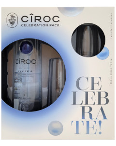 Ciroc Vodka Gift 2022