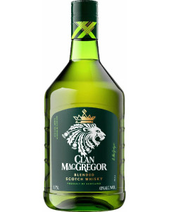 Clan MacGregor Blended Scotch Whisky