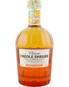 Clément Créole Shrubb Orange Liqueur