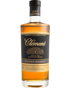 Clément Select Barrel Rum