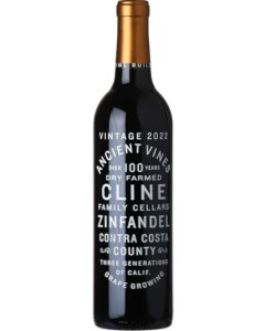 Cline Ancient Vines Zinfandel 2022