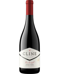 Cline Pinot Noir Fog Swept 2023