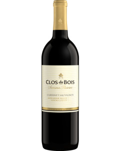 Clos du Bois Sonoma Reserve Cabernet Sauvignon Alexander Valley 2017