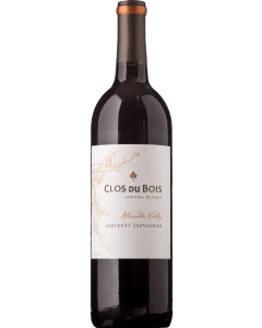 Clos du Bois Cabernet Sauvignon Alexander Valley 2017