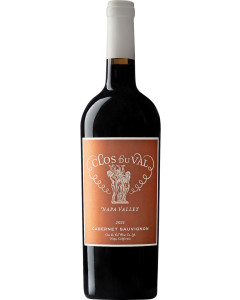 Clos du Val Cabernet Sauvignon Napa 2021