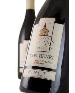 Clos Henri Pinot Noir 2011
