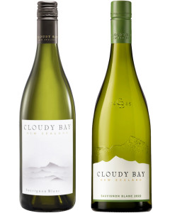 Cloudy Bay Sauvignon Blanc 2021/2022