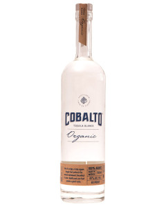 Cobalto Blanco Tequila Organic