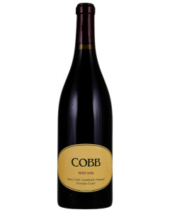 Cobb Pinot Noir Diane Cobb 2016