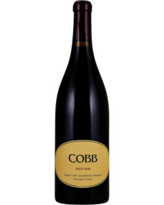 Cobb Pinot Noir Diane Cobb 2016